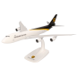 Preview: Herpa Snap-Fit Flugzeugmodell UPS Worldwide Services Boeing 747-8F (1:250)